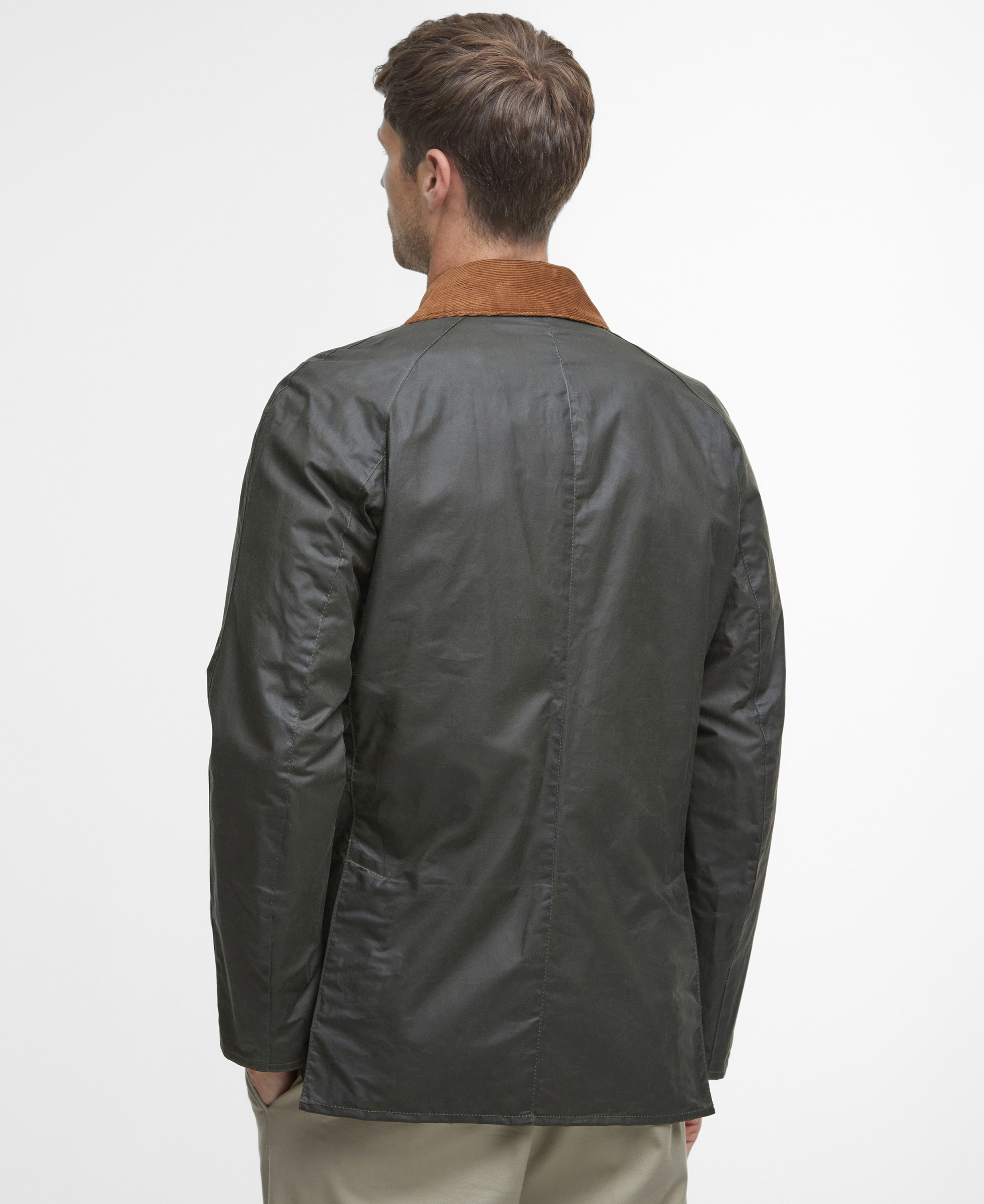 Wachsjacke Lightweight Ashby image number 2