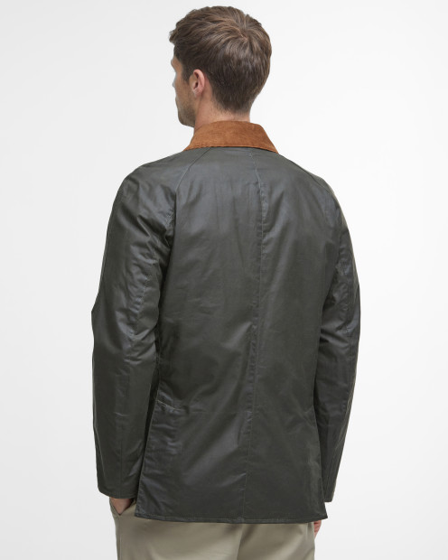 Wachsjacke Lightweight Ashby 