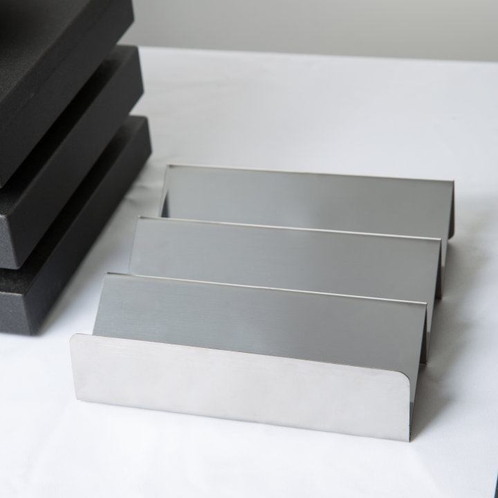 Cubic Dispensers