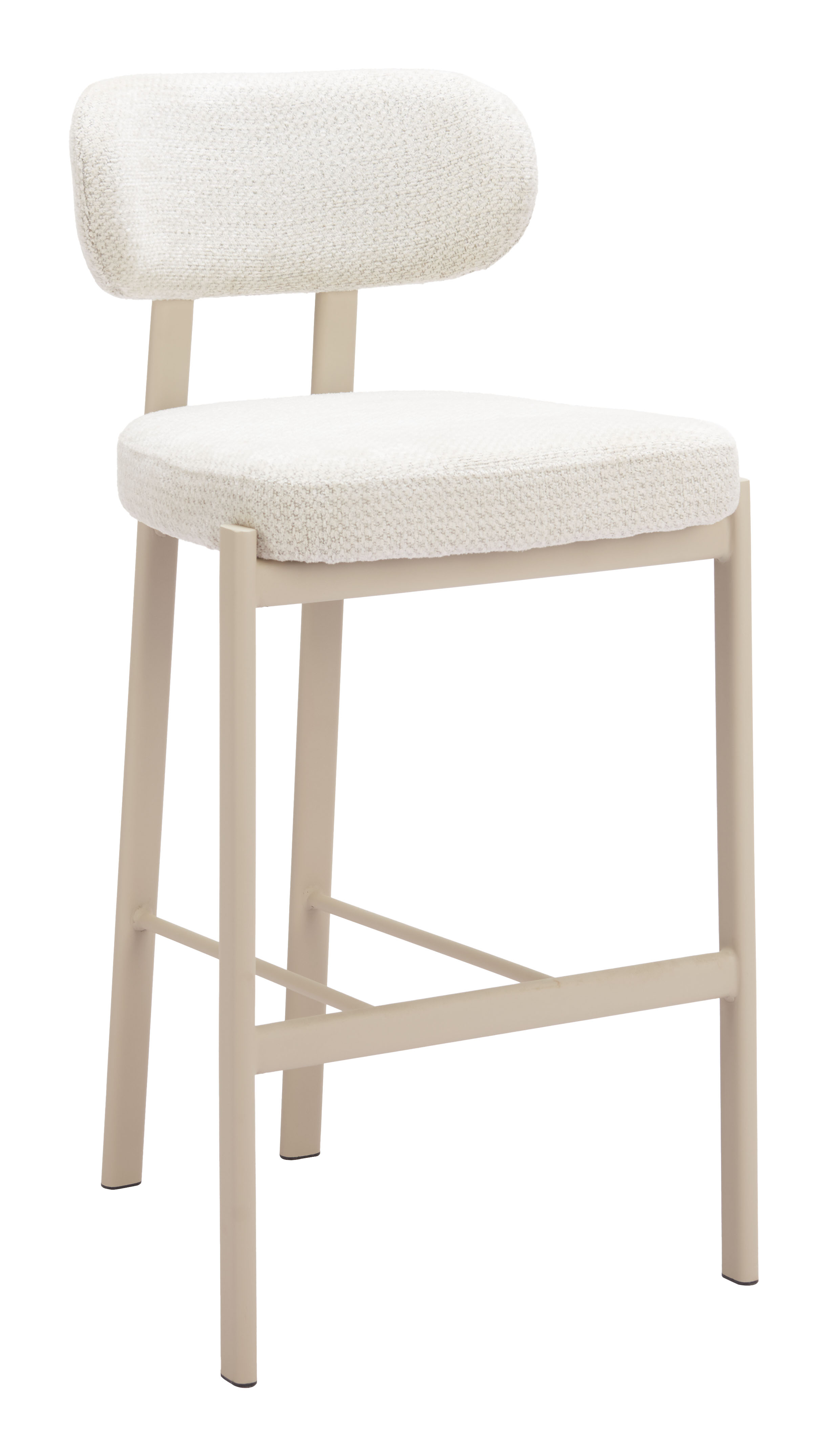 Aurea Barstool (Set of 2) Light Gray product image