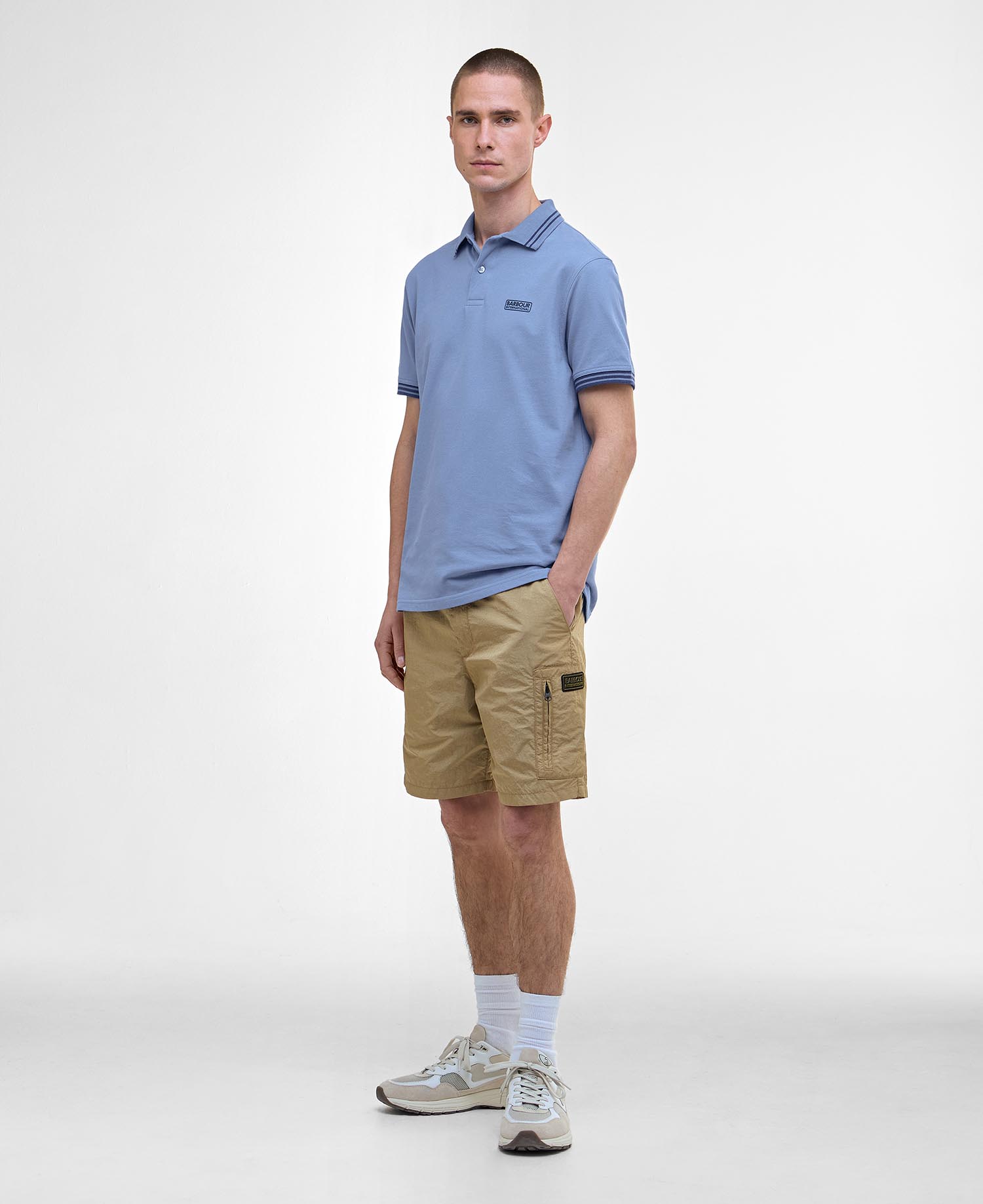 Poloshirt Calibrated Tipped image number 1