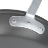 14-inch Wear-Ever® fry pan with HardCoat® strength coating and Cool Handle® silicone handle