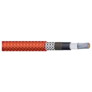 Central Office Power Cable, #6 AWG, Non Shielded, Cotton Braid, Low Smoke Zero Halogen, 65 (Strands) Pair