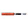 Central Office Power Cable, #6 AWG, Non Shielded, Cotton Braid, Low Smoke Zero Halogen, 65 (Strands) Pair