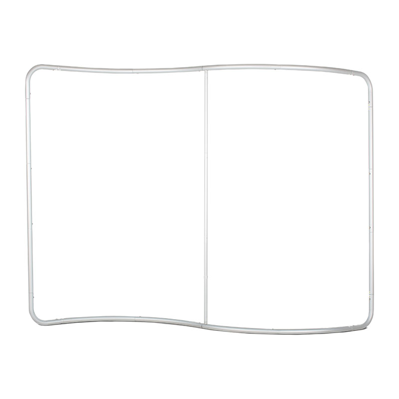 10'w x 8'h Serpentine Frame