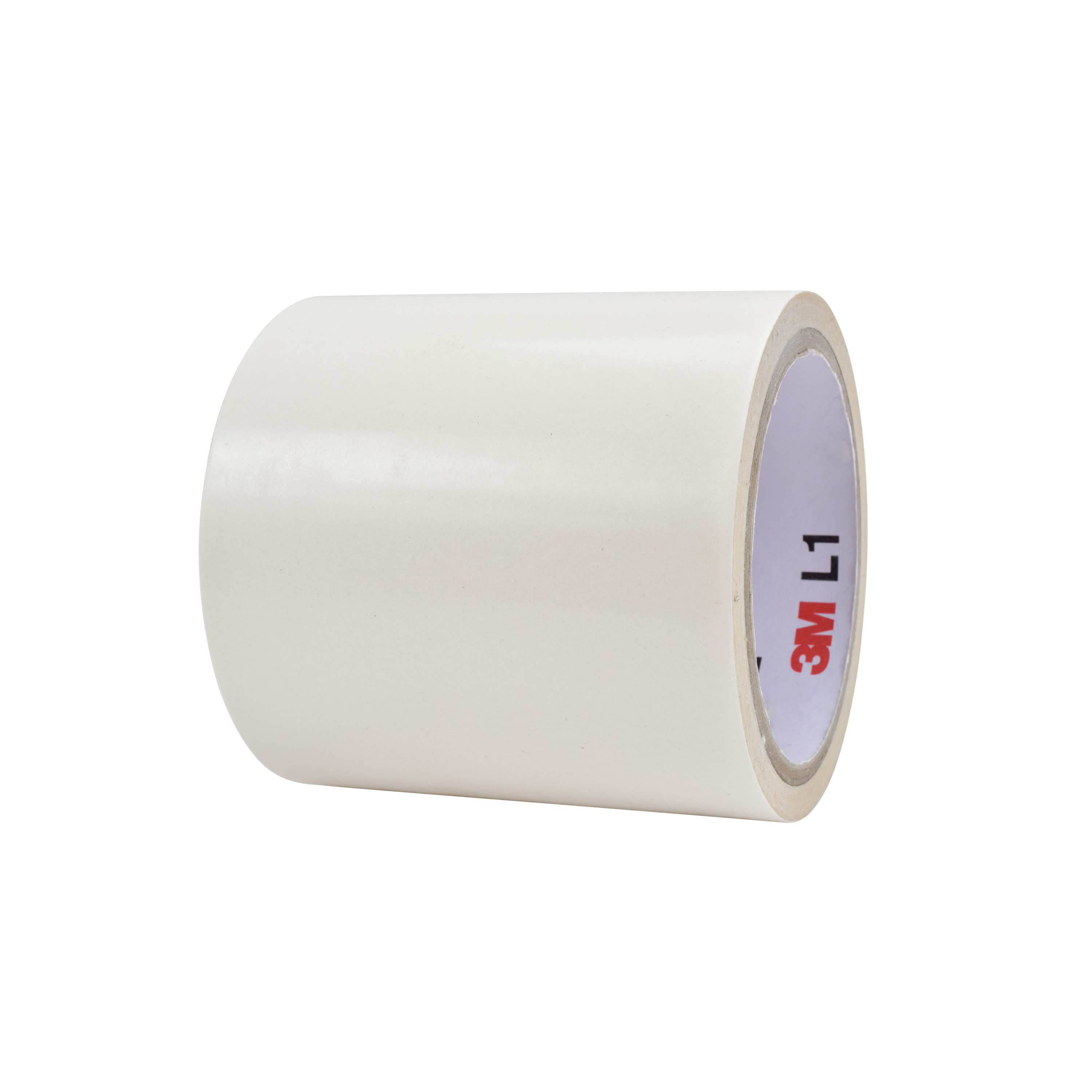 3M™ Double Coated Adhesive Tape L1+DCP, Clear, 1372 mm x 230 m, 3.5 mil,
6 rolls per pallet