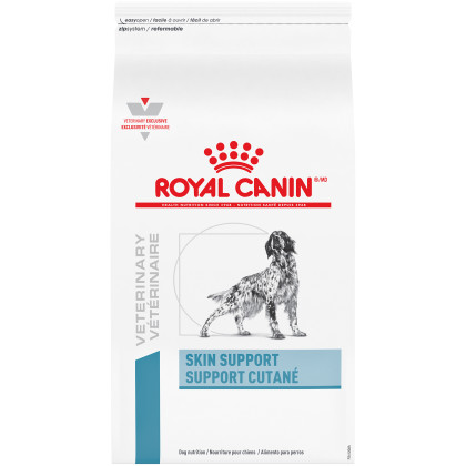 Royal Canin Veterinary Diet Canine Skin Support Dry Dog Food