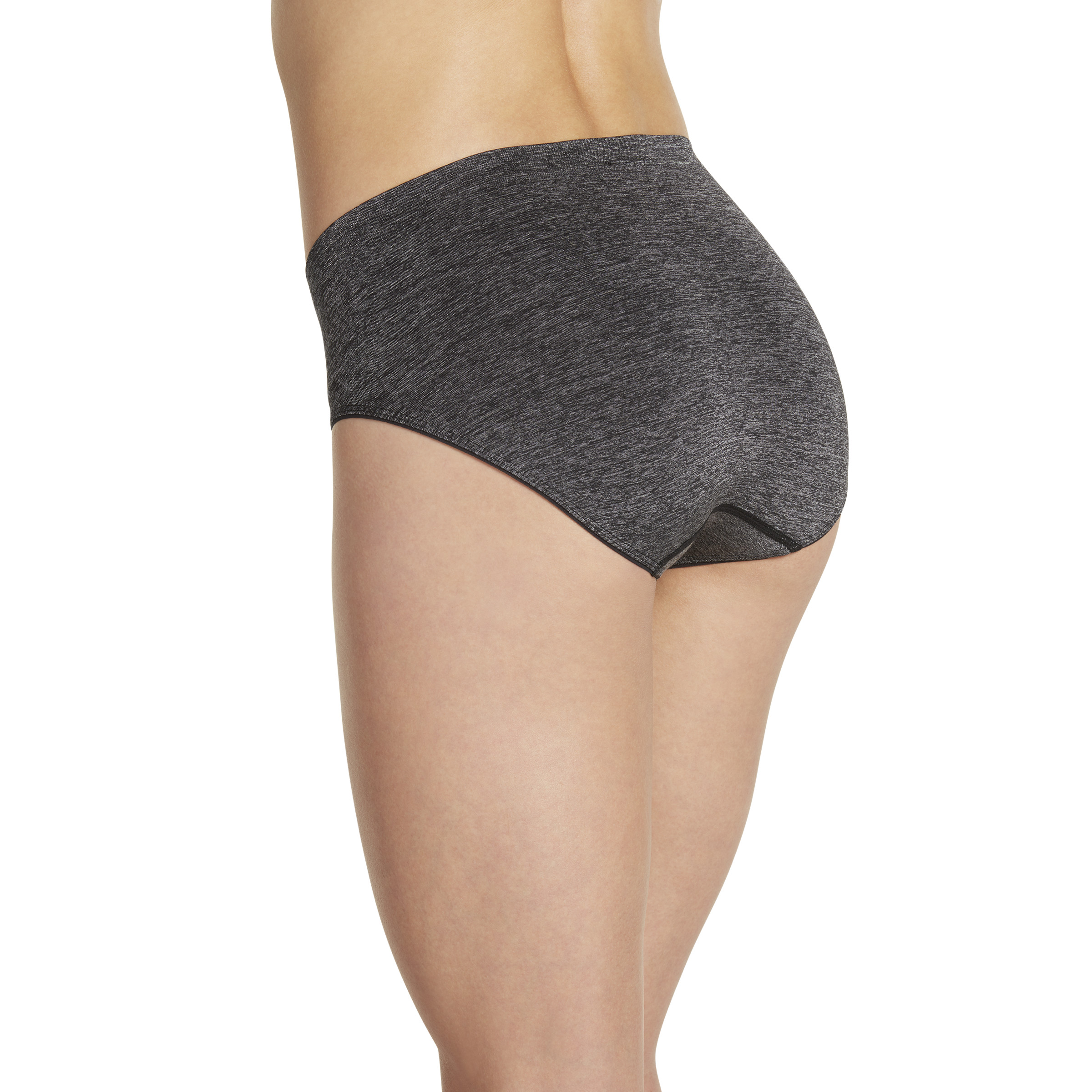 Jockey Women's Smooth & Shine Seamfree Hi Cut - Picture 12 of 33