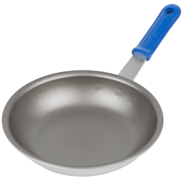 7-inch Wear-Ever® rivetless fry pan with PowerCoat2™ nonstick coating and Cool Handle® silicone handle