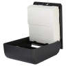 Georgia Pacific, Combi-Fold,  Folded Towel Dispenser, Black