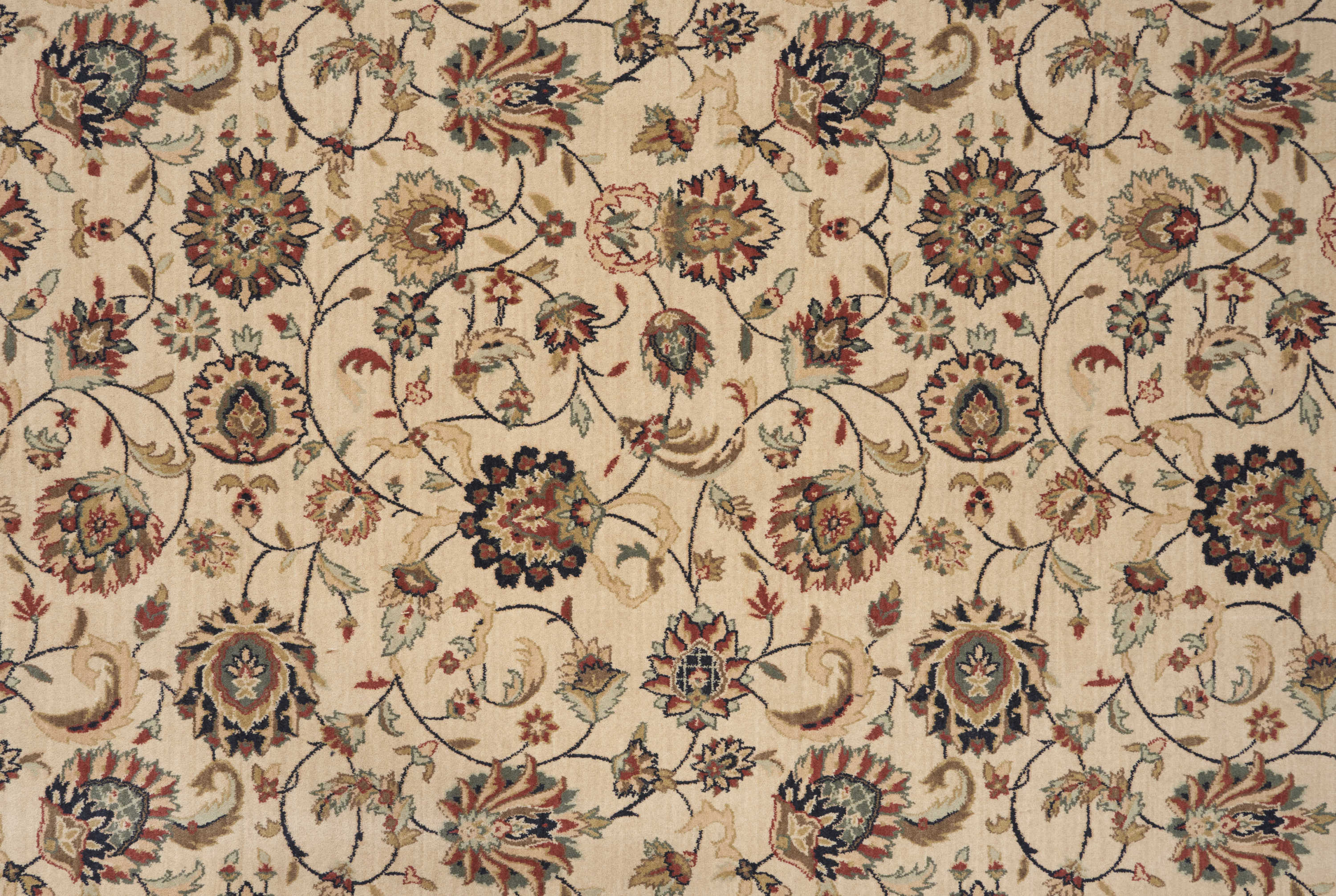 GRAND PARTERRE KASHAN ELITE PT01 BEIGE BROADLOOM