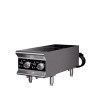 208- to 240-volt two-hob heavy-duty induction range with temperature control probe and programs