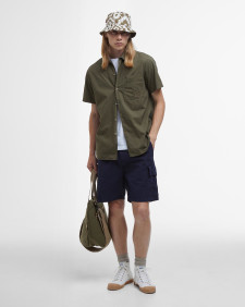Hemd Holywell Short-Sleeved Relaxed 