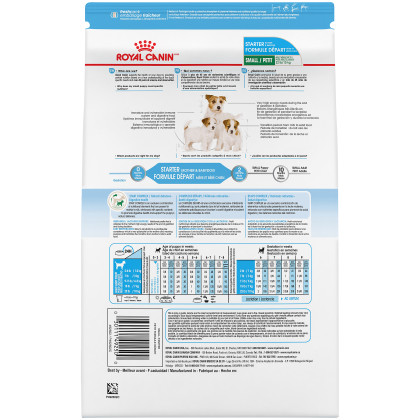 Royal Canin Size Health Nutrition Small Starter Mother & Babydog Dry Dog Food