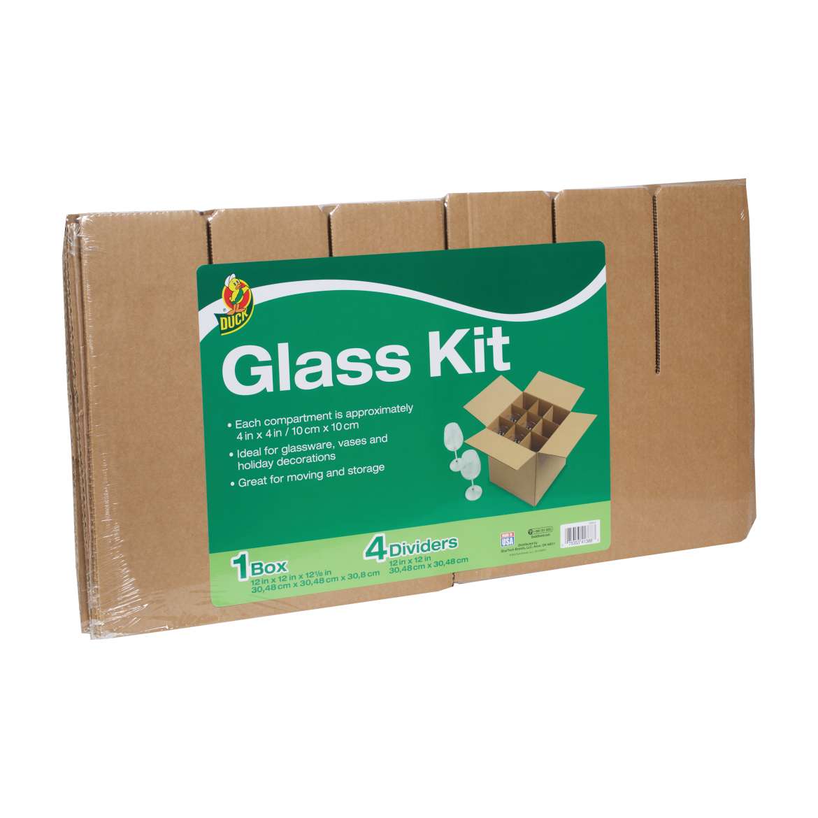 Duck® Brand Glass Kit Image
