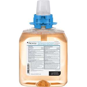 GOJO, PROVON®, Antimicrobial Handwash with Moisturizers Foam Soap, FMX-12™ Dispenser 1250 mL Cartridge