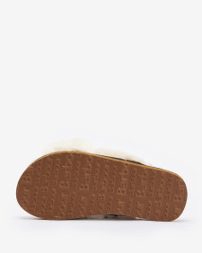 Eliza Cross Over Slippers 