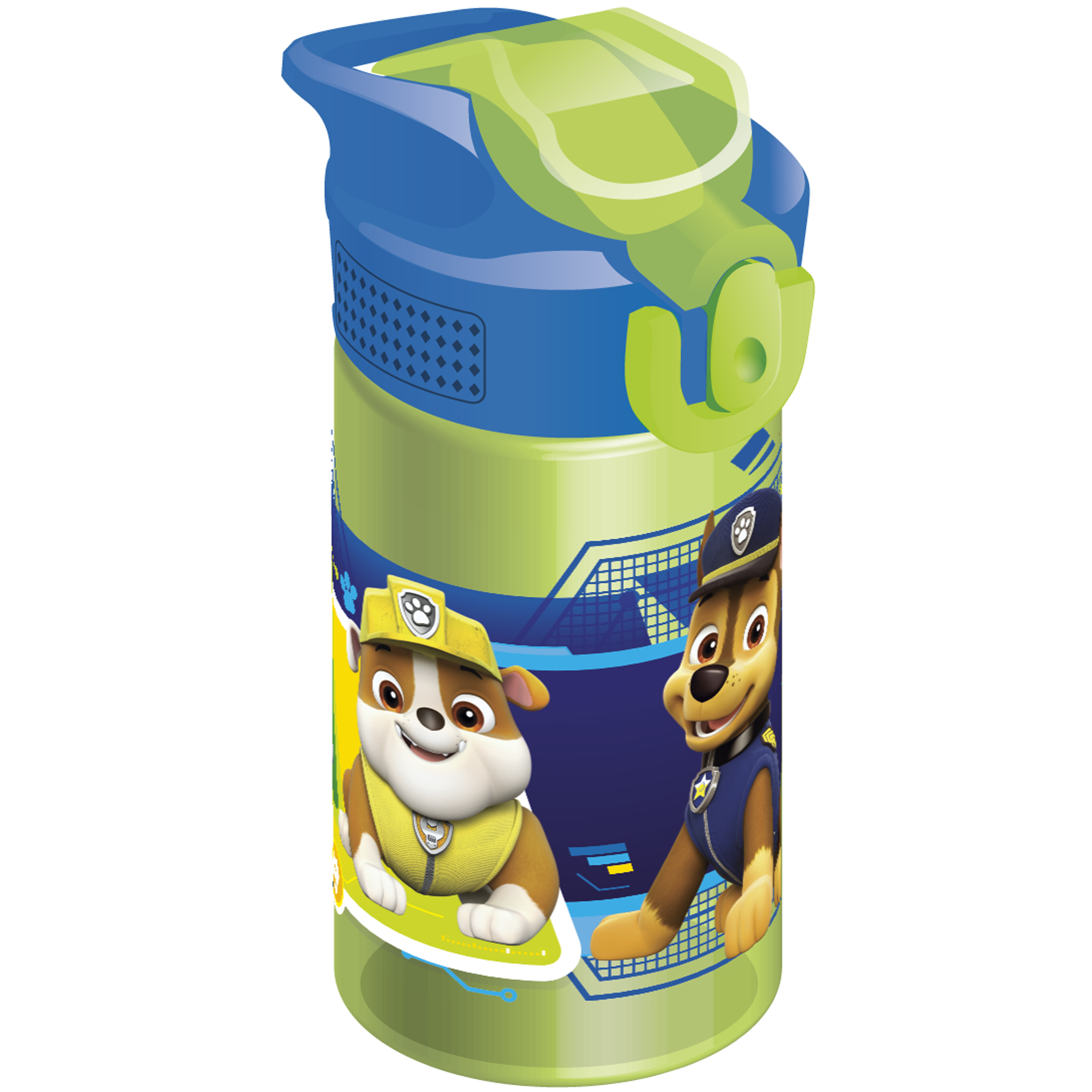Paw Patrol Kid’s Lunch Set, Rubble, Chase, Marshall & Friends slideshow image 6 Paw Patrol Kid’s Lunch Set, Rubble, Chase, Marshall & Friends slideshow image 6