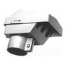 1 Inch PVC Rigid/IMC Clamp-On Service Entrance Cap