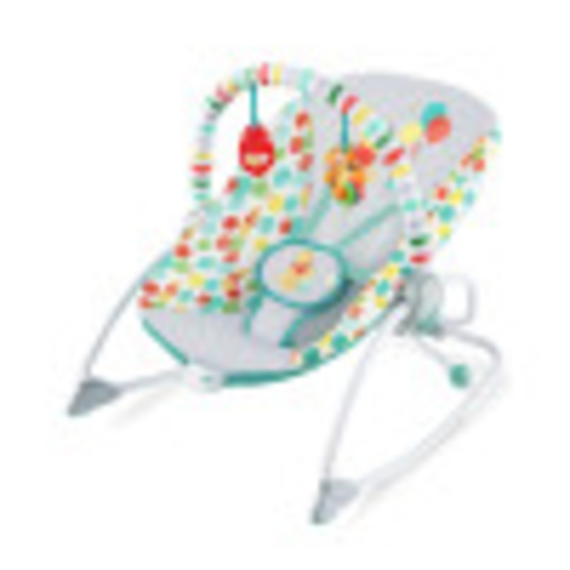 Winnie the Pooh Happy As Can Bee Infant to Toddler Rocker™ from Bright
