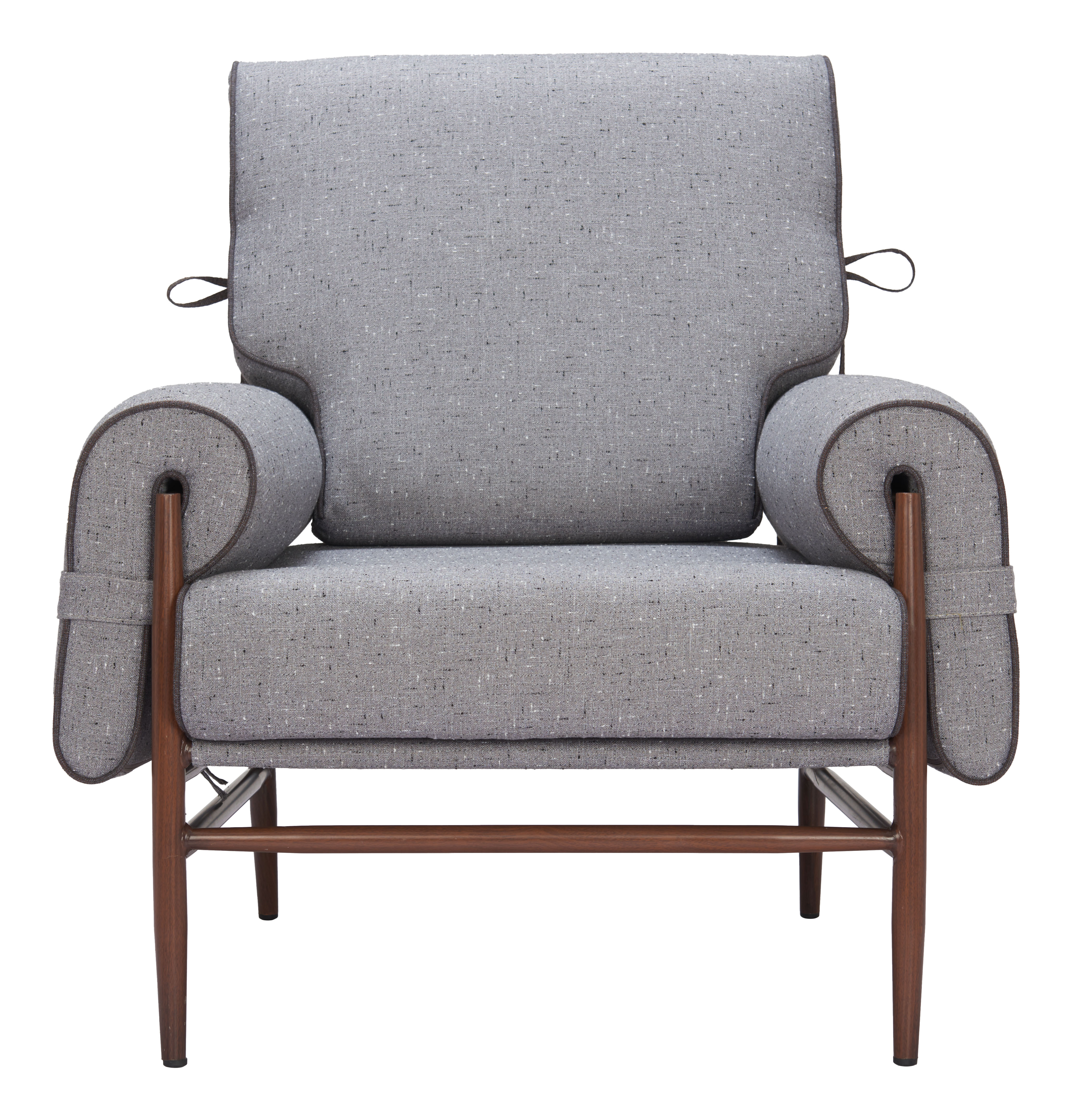 Klem Accent Chair Gray product image