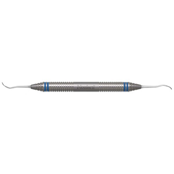 Nordent #204SD Scaler, Color Ring Handle, double ended