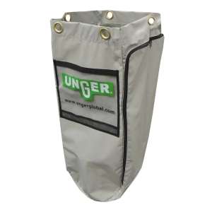 Unger, Replacement Vinyl Trash Bag for RestroomRx Cart