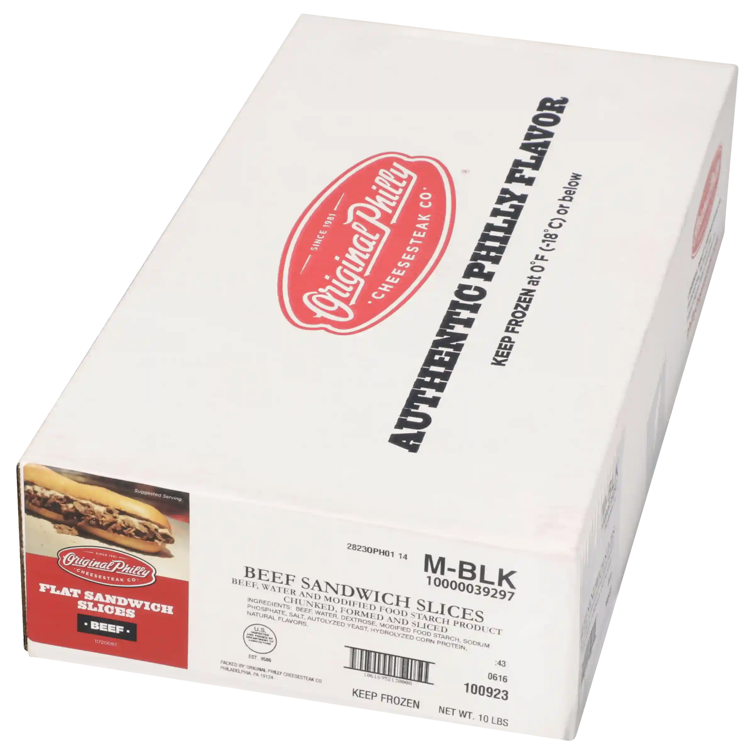 Original Philly® Beef Sandwich Slices_image_5