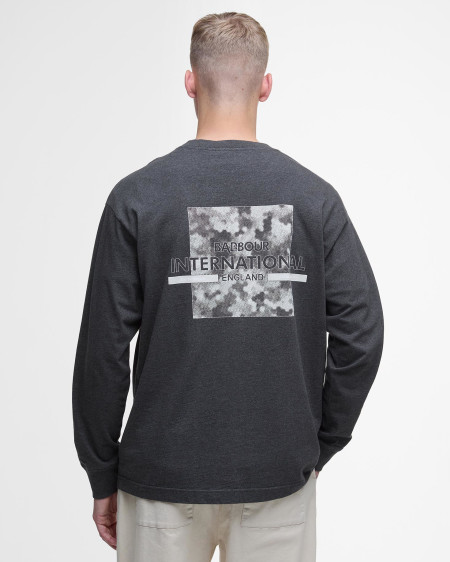 Marsh Graphic Long-Sleeved T-Shirt
