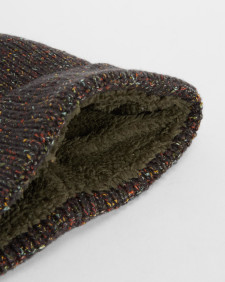 Eston Beanie Forest Green