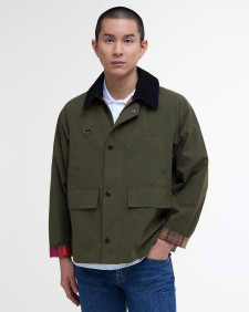 Solar Spey Casual Jacket Sage