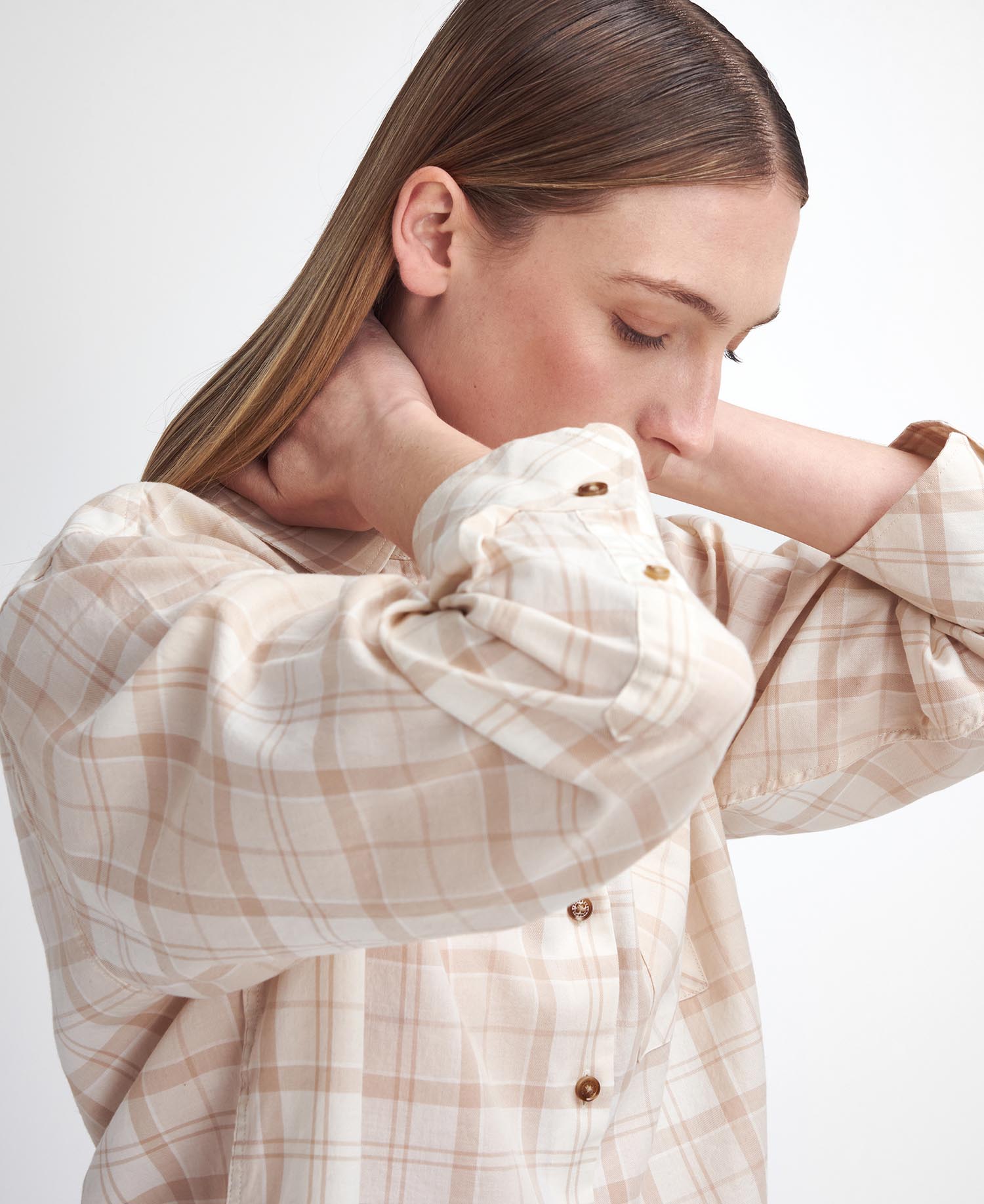 Aubrey Regular Long-Sleeved Shirt image number 4