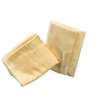 Hillyard, Poly Bagged 18" X 18" Treated Dust Cloth, Flannel, Tan