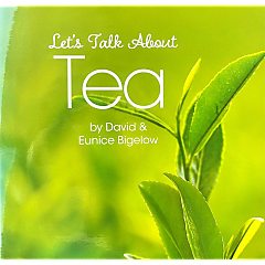 Let's Talk About Tea Book