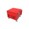 Large Battery Backup for Public Safety Repeaters / DASMET Classified for UL 2524 Fire and Shock