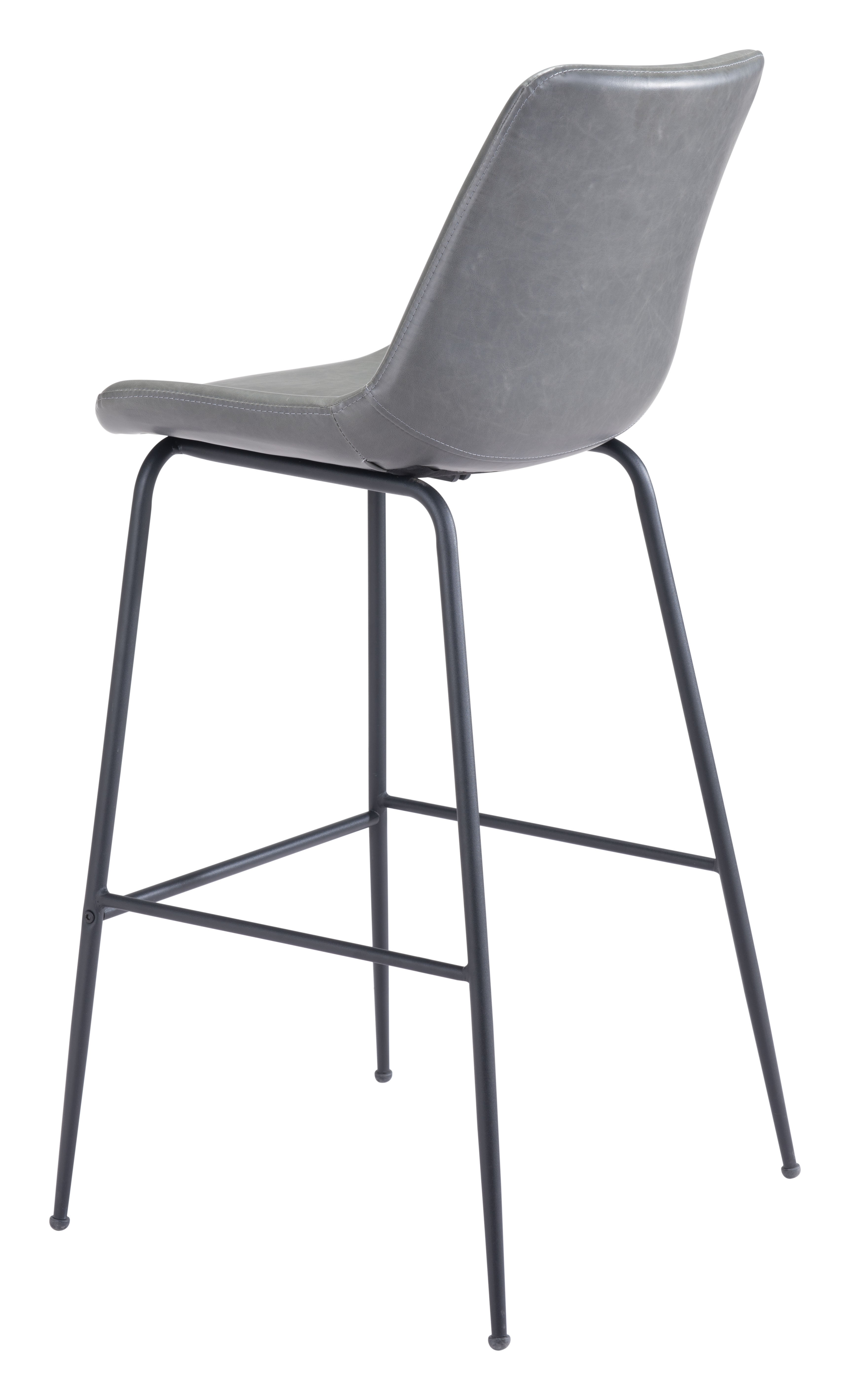 Byron Barstool Gray product image