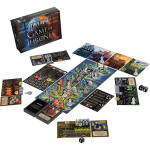 Tiny Epic: Game of Thrones&trade;