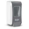 Gojo, FMX-20, 2000ml, White/Gray, Manual Dispenser