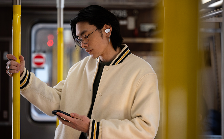 JBL Tune Buds Ghost Edition, Auriculares inalámbricos verdaderos con cancelación de ruido - Imagen 11 de 22