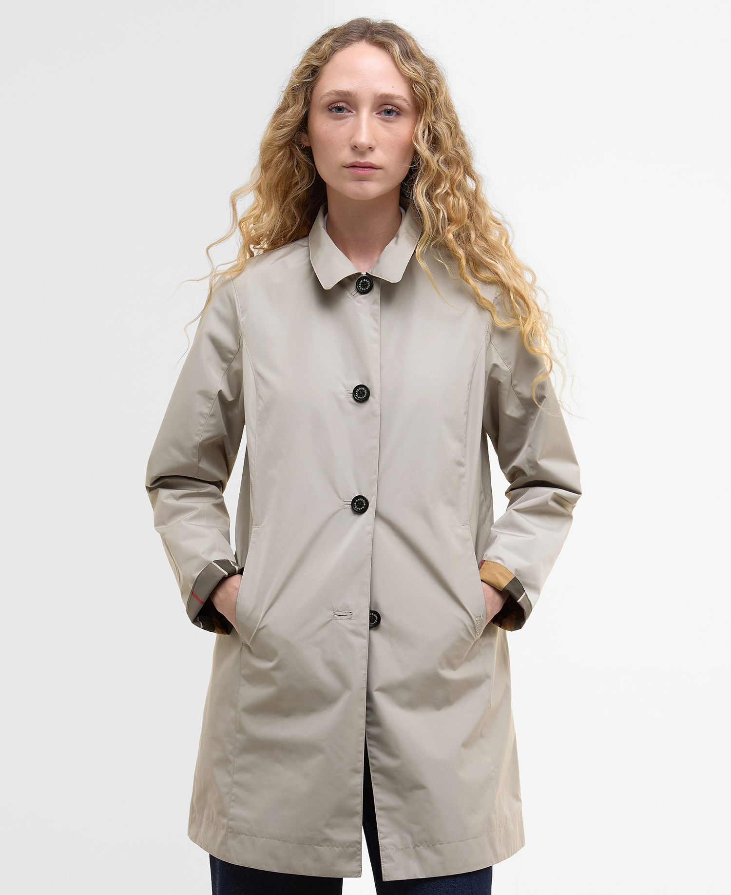 Jacke Babbity Reversible Showerproof image number 0