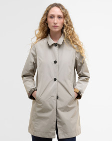 Giacca impermeabile reversibile Babbity 