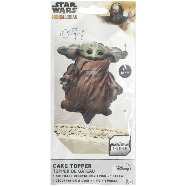 STAR WARS™ The Mandalorian The Child Anagram® Cake Pic