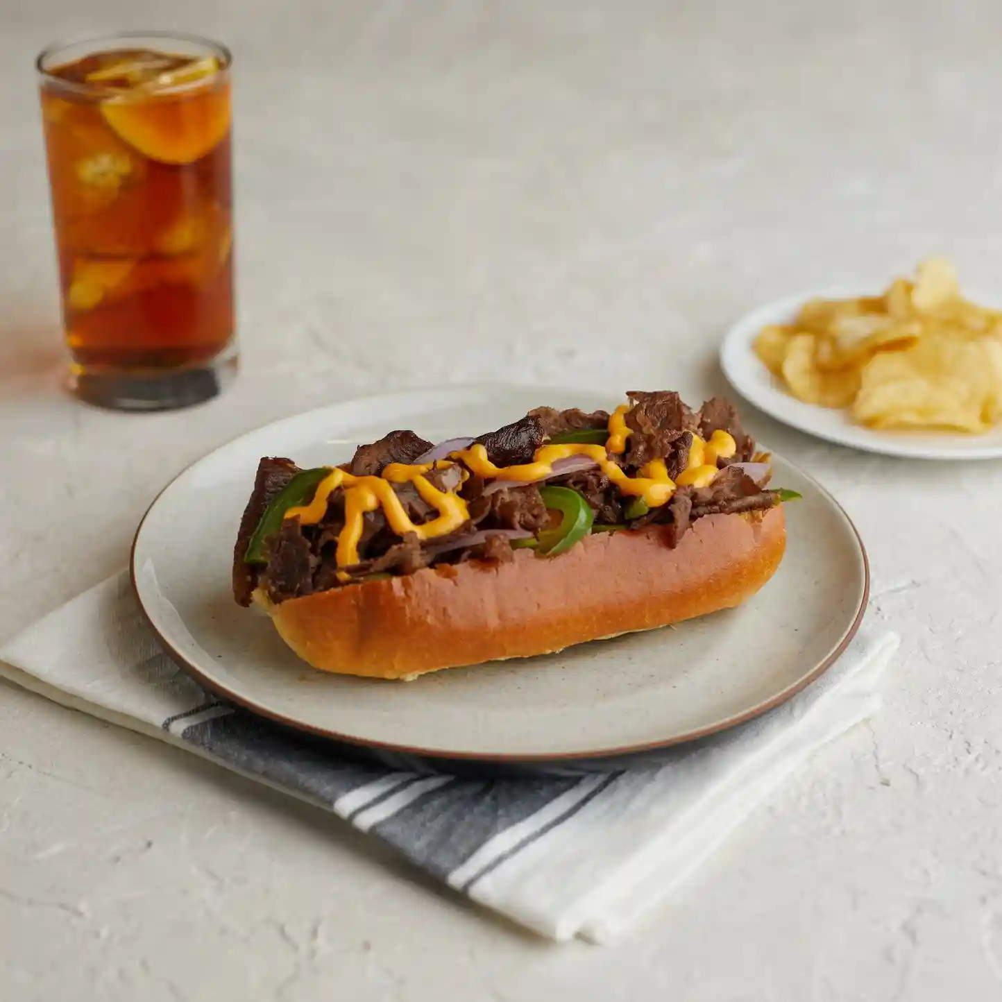 Original Philly® Beef Sandwich Slices Halal, 4 oz. https://images.salsify.com/image/upload/s--wqGGijwI--/q_25/qjzjpqd8vvw6s4ercicq.webp