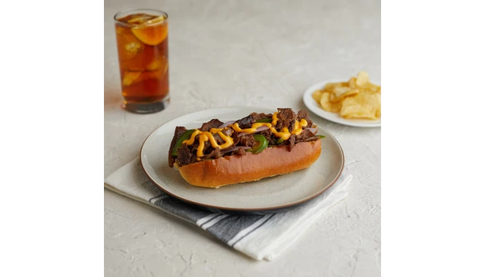 Original Philly® Beef Sandwich Slices Halal, 4 oz._image_1