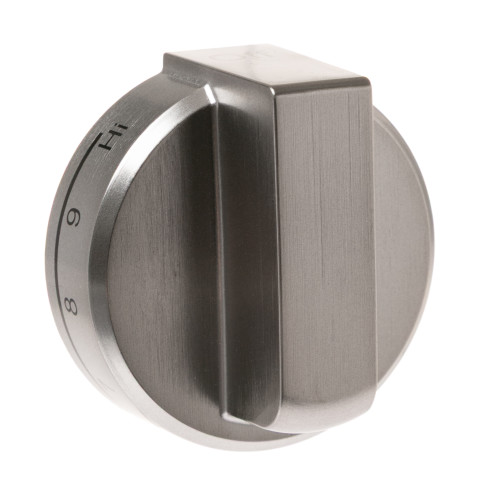 Knob - Stainless
