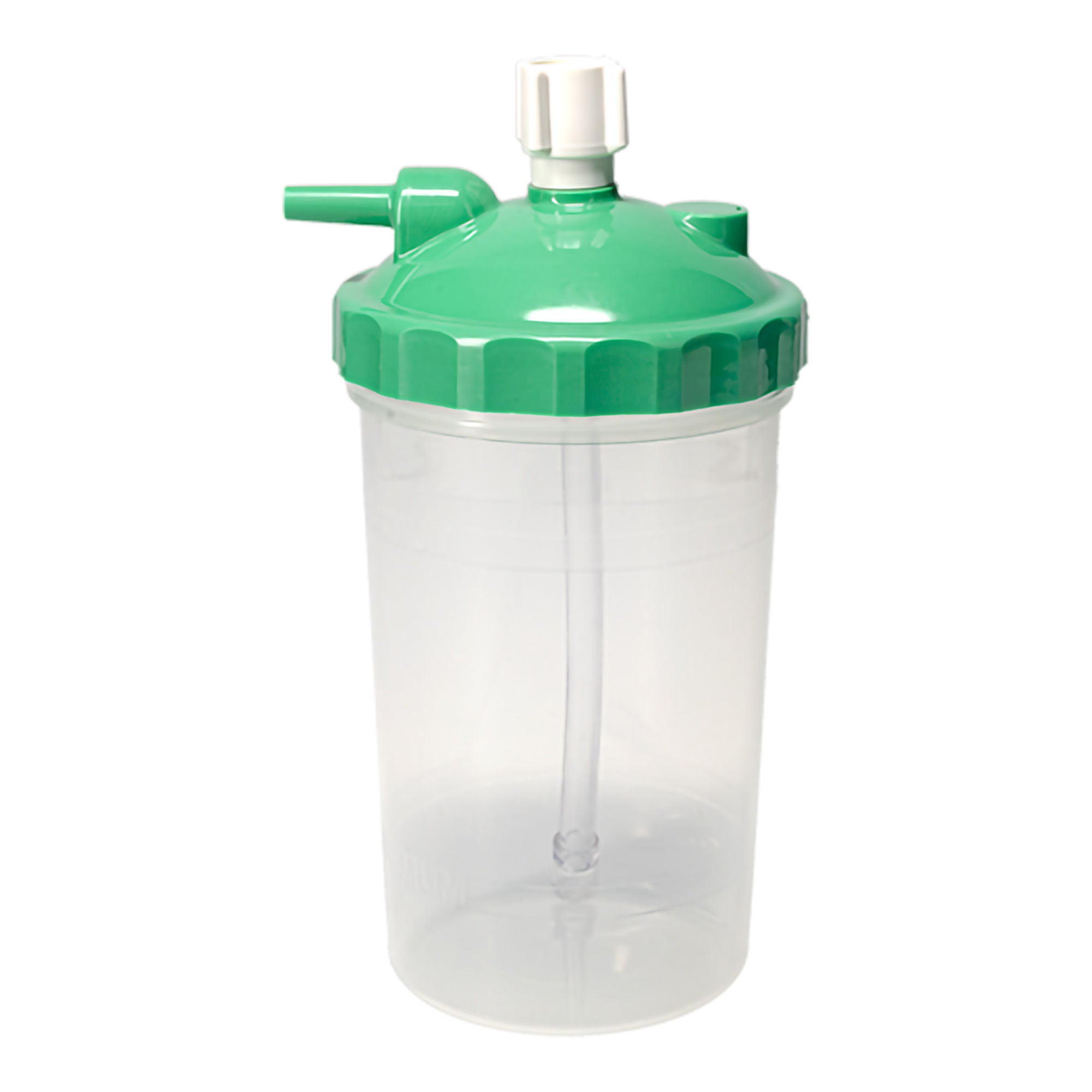 Sun Med HUMIDIFIER, DRY BUBBLE LOW FLOW (50/CS)