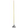 Carlisle, Sparta, Spectrum Quik-Release Fiberglass Mop Handle, 60", Yellow