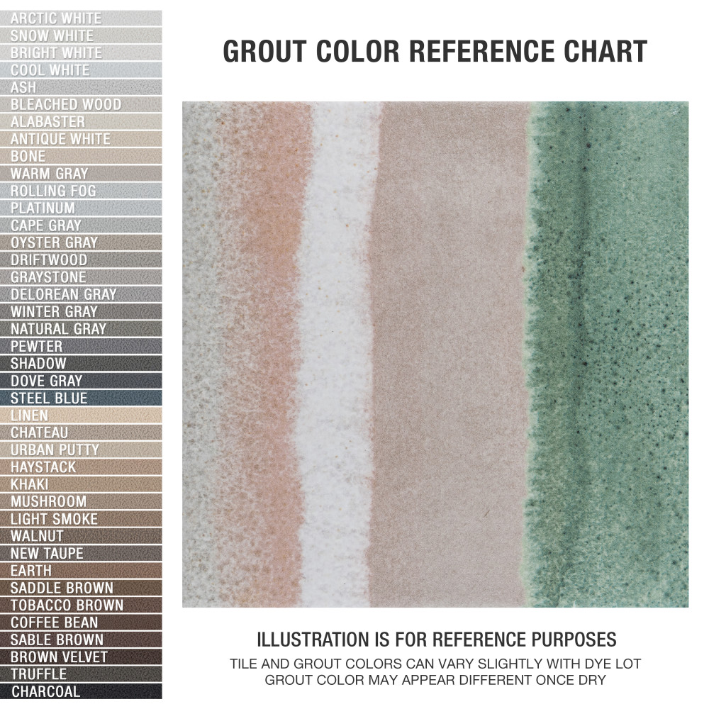 Matter Canvas Taupe Green 6 in. x 6 in. Porcelain Floor and Wall Tile