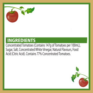  Heinz® Tomato Ketchup 500mL 