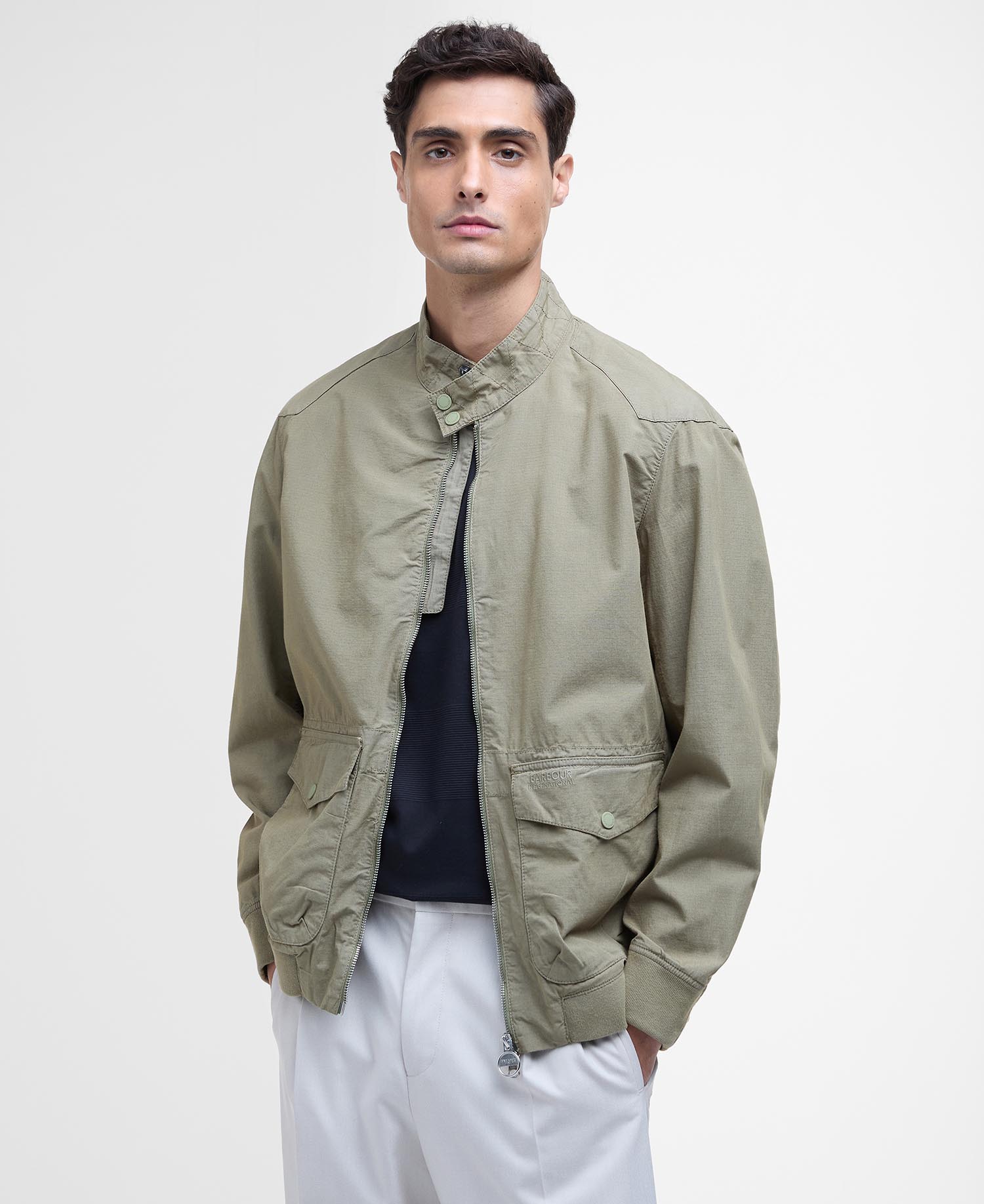 Freizeitjacke Matley image number 0